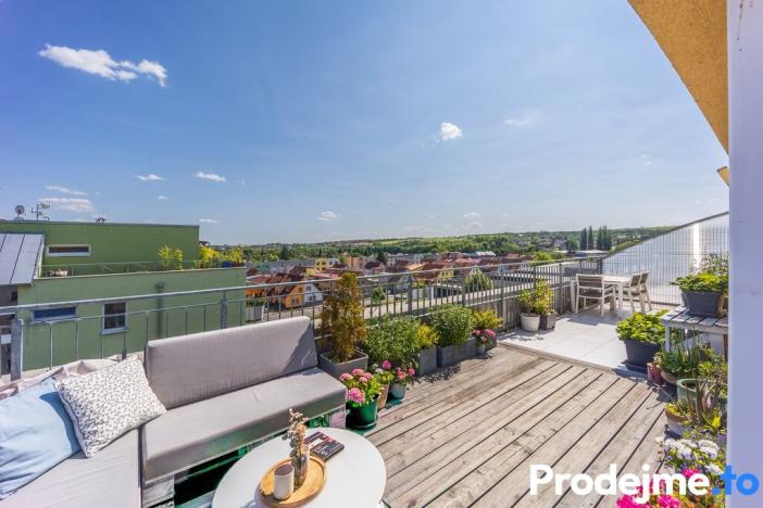 Prodej bytu 3+kk, Znojmo, Za Plovárnou, 85 m2
