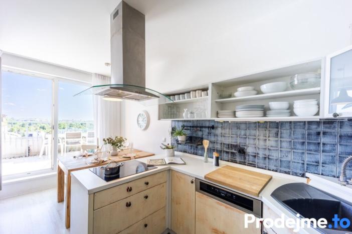 Prodej bytu 3+kk, Znojmo, Za Plovárnou, 85 m2