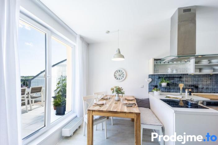 Prodej bytu 3+kk, Znojmo, Za Plovárnou, 85 m2