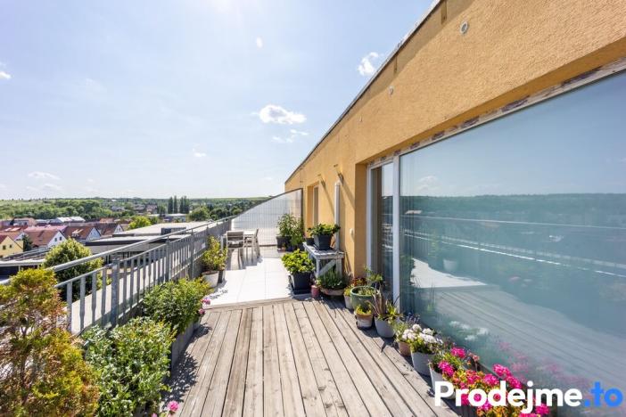 Prodej bytu 3+kk, Znojmo, Za Plovárnou, 85 m2