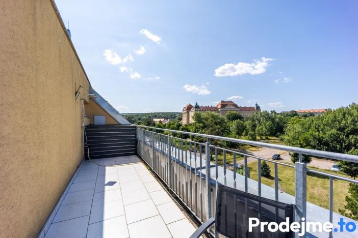 Prodej bytu 3+kk, Znojmo, Za Plovárnou, 85 m2