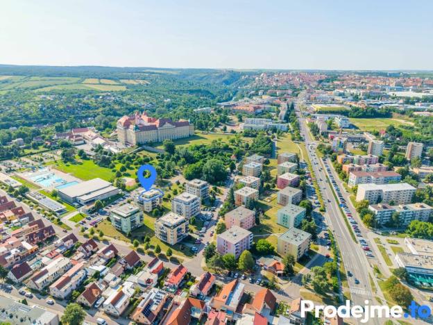 Prodej bytu 3+kk, Znojmo, Za Plovárnou, 85 m2