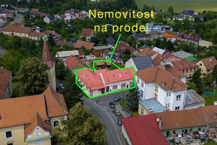Prodej restaurace, Kroměříž, 214 m2
