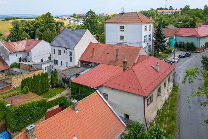 Prodej rodinného domu, Kroměříž, 366 m2