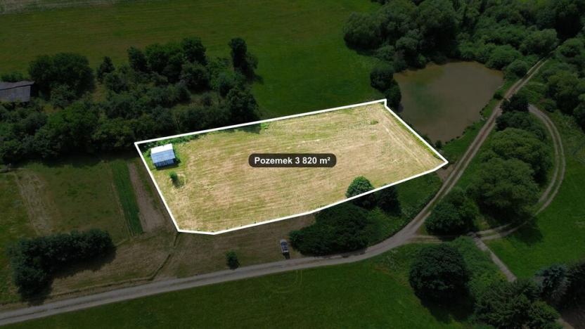 Prodej pozemku pro bydlení, Chocenice - Kotousov, 3820 m2