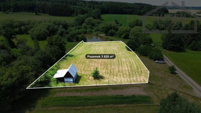 Prodej pozemku pro bydlení, Chocenice - Kotousov, 3820 m2