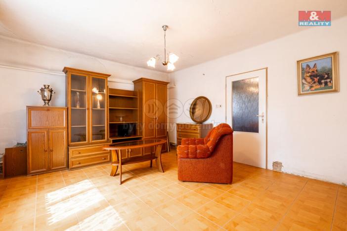 Prodej rodinného domu, Soběslav - Soběslav II, Chvalovského nábřeží, 120 m2