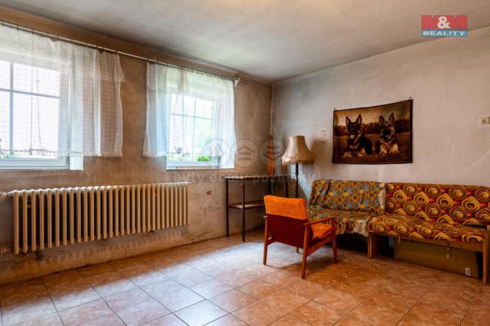 Prodej rodinného domu, Soběslav - Soběslav II, Chvalovského nábřeží, 120 m2