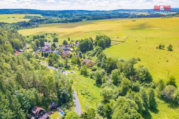 Prodej pozemku pro bydlení, Stružná - Horní Tašovice, 1715 m2