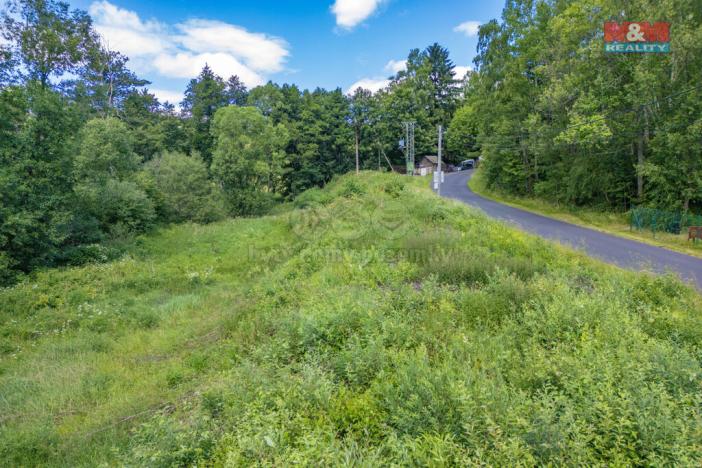 Prodej pozemku pro bydlení, Stružná - Horní Tašovice, 1715 m2