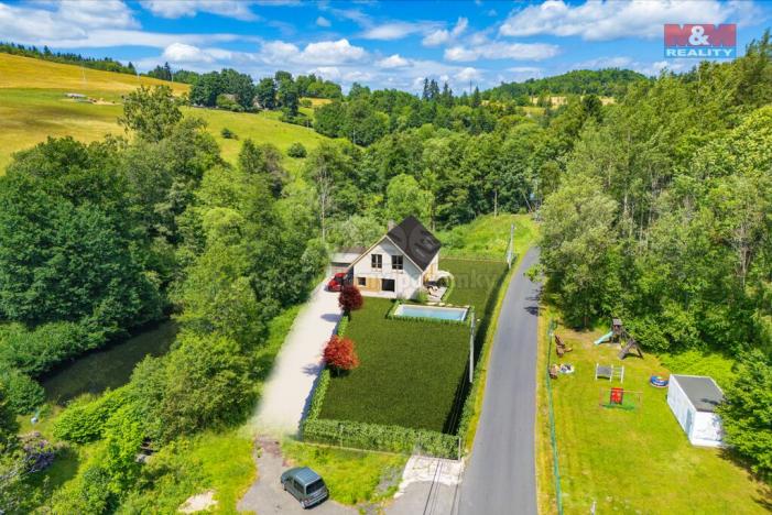 Prodej pozemku pro bydlení, Stružná - Horní Tašovice, 1715 m2