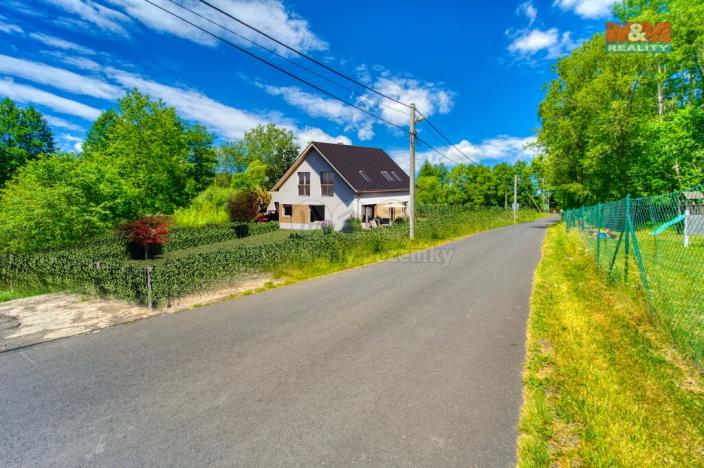 Prodej pozemku pro bydlení, Stružná - Horní Tašovice, 1715 m2