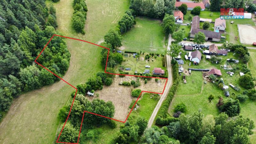 Prodej pozemku pro bydlení, Předslavice, 4801 m2