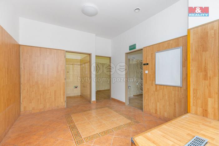 Prodej komerční nemovitosti, Pardubice - Zelené Předměstí, Havlíčkova, 65 m2