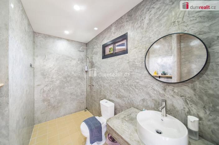 Prodej bytu 1+kk, koh samui, Thajsko, 35 m2