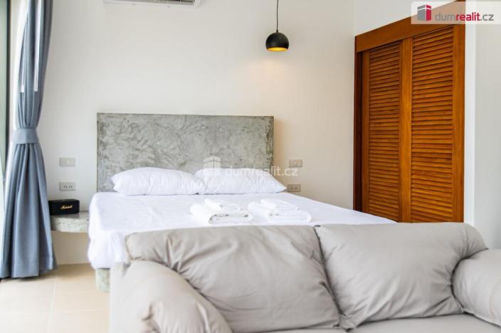 Prodej bytu 1+kk, koh samui, Thajsko, 35 m2