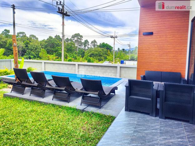 Prodej rodinného domu, koh samui , Thajsko, 75 m2