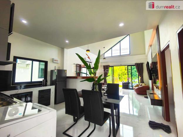 Prodej rodinného domu, koh samui , Thajsko, 75 m2