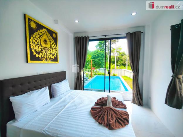Prodej rodinného domu, koh samui , Thajsko, 75 m2