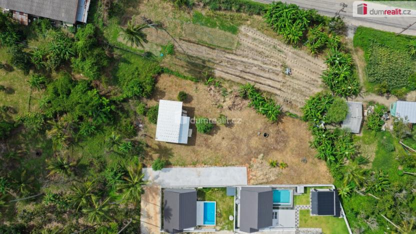 Prodej rodinného domu, koh samui , Thajsko, 75 m2