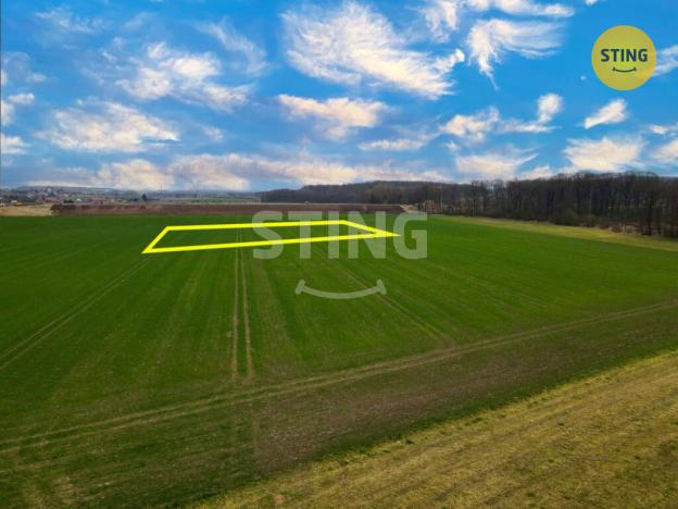 Prodej pole, Sadová, 6038 m2