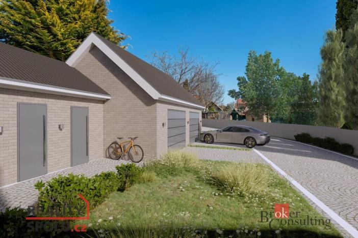 Prodej rodinného domu, Vyškov - Nosálovice, Nosálovská, 240 m2