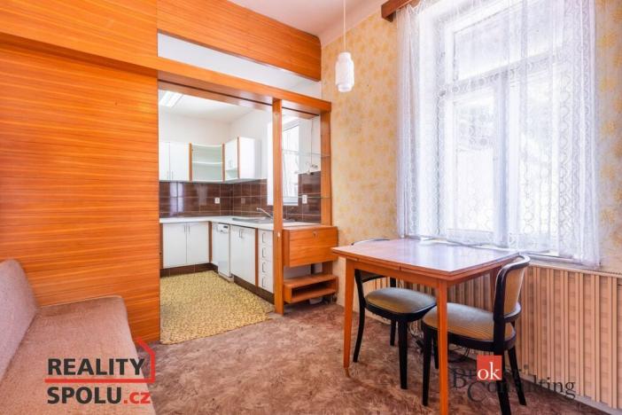 Prodej rodinného domu, Vyškov - Nosálovice, Nosálovská, 240 m2