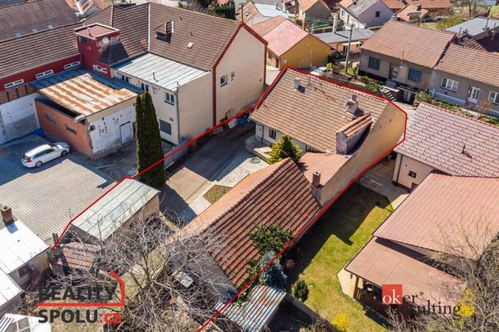 Prodej rodinného domu, Vyškov - Nosálovice, Nosálovská, 240 m2