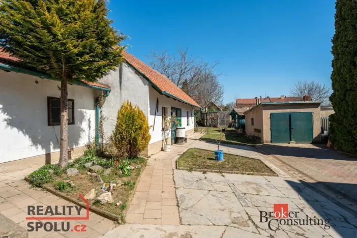 Prodej rodinného domu, Vyškov - Nosálovice, Nosálovská, 240 m2