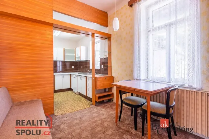 Prodej rodinného domu, Vyškov - Nosálovice, Nosálovská, 240 m2