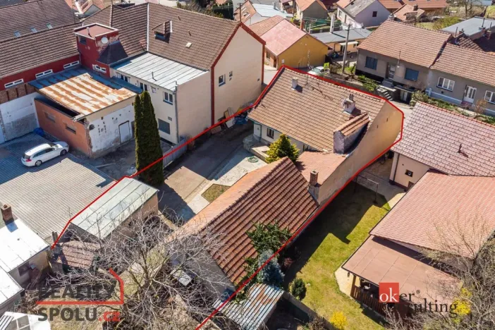 Prodej rodinného domu, Vyškov - Nosálovice, Nosálovská, 240 m2