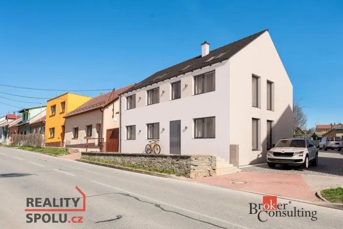 Prodej rodinného domu, Vyškov - Nosálovice, Nosálovská, 240 m2