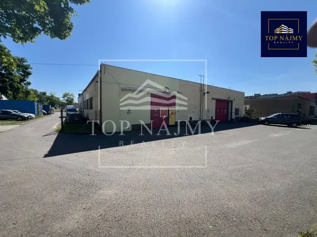 Pronájem skladu, Ostrava, Novinářská, 360 m2