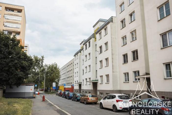Prodej bytu 3+kk, Kutná Hora, Benešova, 74 m2