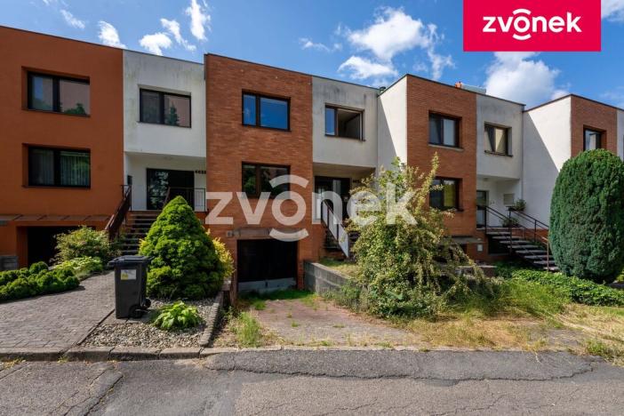 Prodej rodinného domu, Zlín, Nad Vývozem, 360 m2