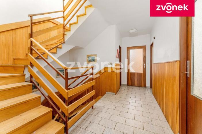 Prodej rodinného domu, Zlín, Nad Vývozem, 360 m2