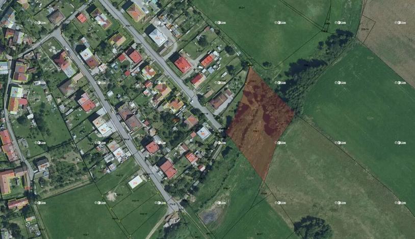 Prodej louky, Drahany, 4283 m2