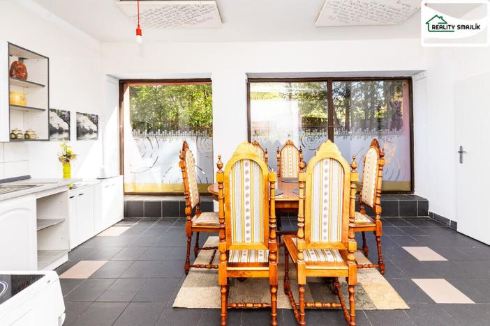 Prodej činžovního domu, Luby, Masarykova, 428 m2