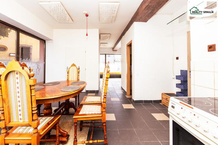 Prodej činžovního domu, Luby, Masarykova, 428 m2