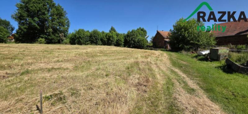 Prodej pozemku pro bydlení, Trpísty - Sviňomazy, 1548 m2