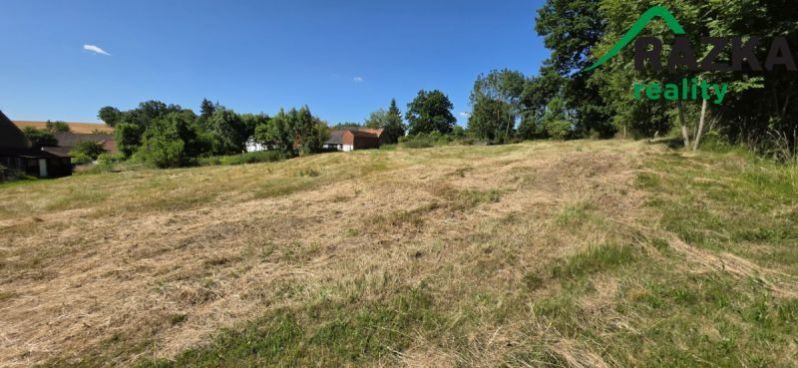 Prodej pozemku pro bydlení, Trpísty - Sviňomazy, 1548 m2