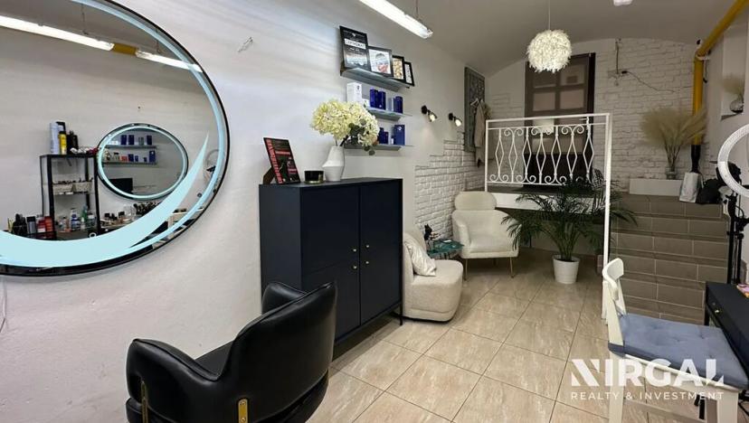 Pronájem komerční nemovitosti, Praha - Vinohrady, Budečská, 40 m2