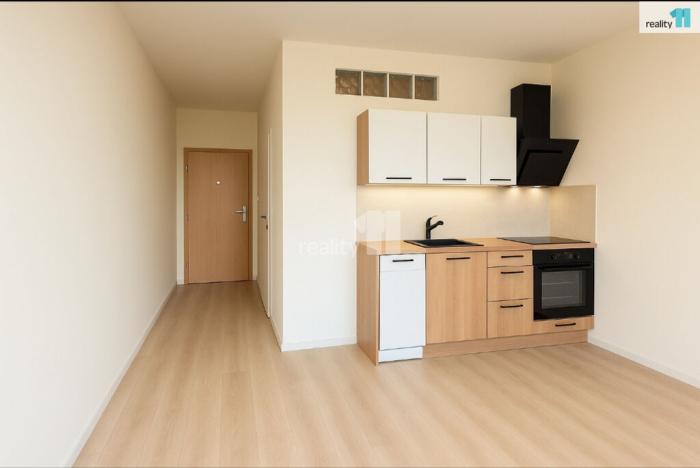 Pronájem bytu 1+kk, Nový Bor, Svojsíkova, 30 m2