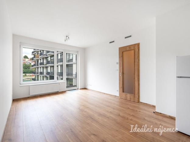 Pronájem bytu 1+kk, Praha - Vysočany, Kolbenova, 33 m2