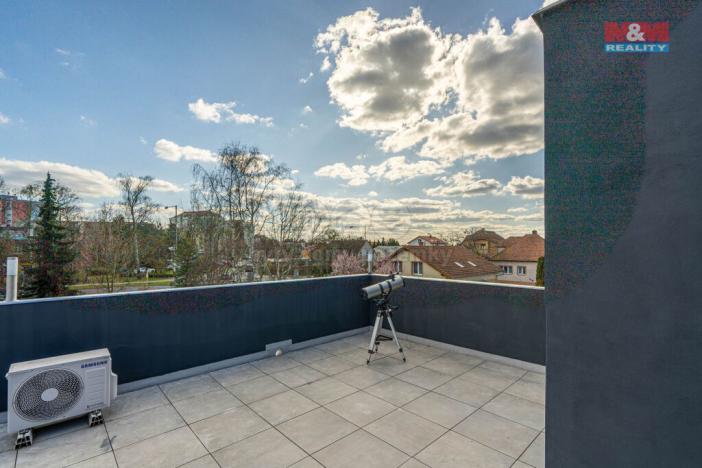 Prodej rodinného domu, Praha - Újezd nad Lesy, Velimská, 250 m2