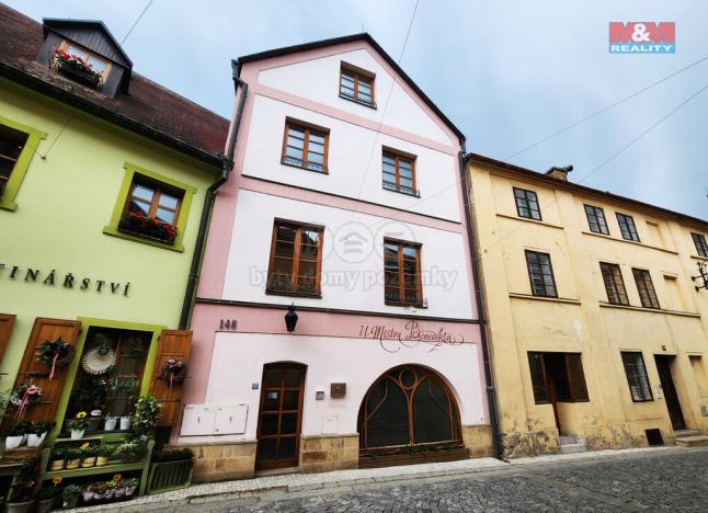 Prodej rodinného domu, Louny, Česká, 180 m2