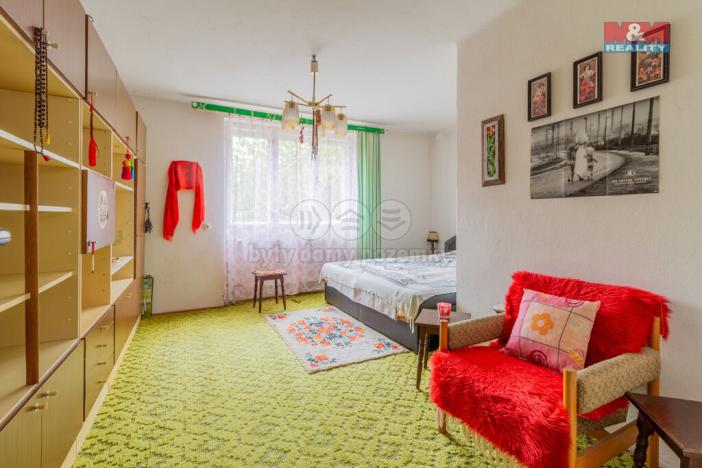 Prodej rodinného domu, Chrášťovice, 160 m2