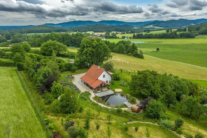 Prodej rodinného domu, Hracholusky, 118 m2