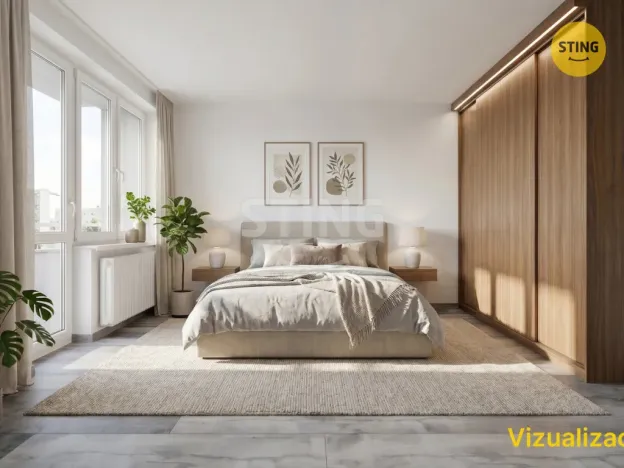 Prodej bytu 2+kk, Havířov, 17. listopadu, 54 m2