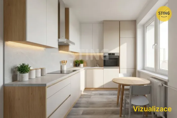 Prodej bytu 2+kk, Havířov, 17. listopadu, 54 m2